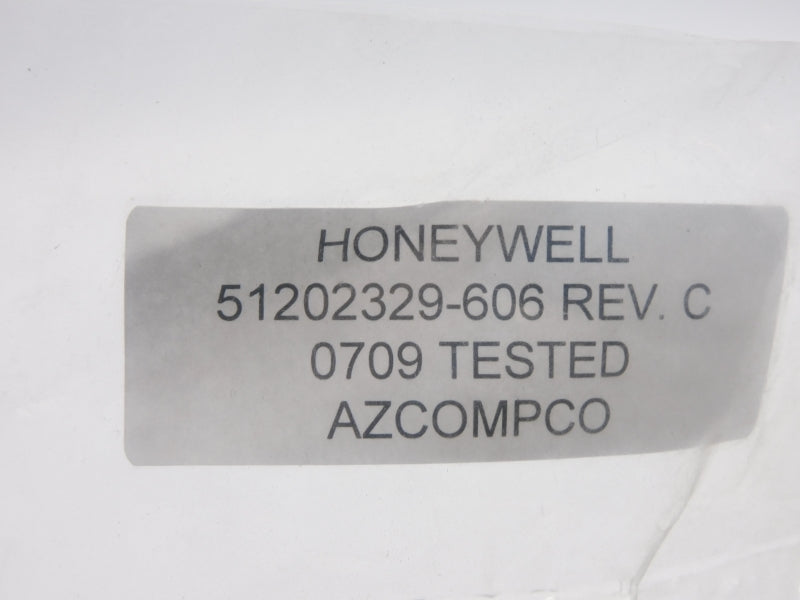 HONEYWELL 51202329-606 NSMP