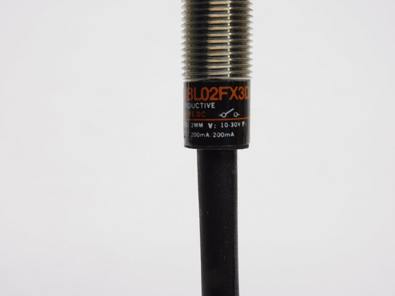 IFM EFECTOR 8034BL02FX3DAMX 10-30V NSMP