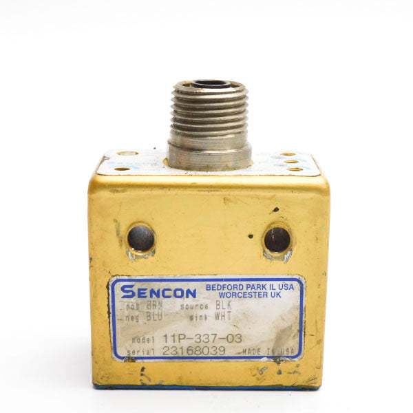 SENCON 11P-337-03 UNMP