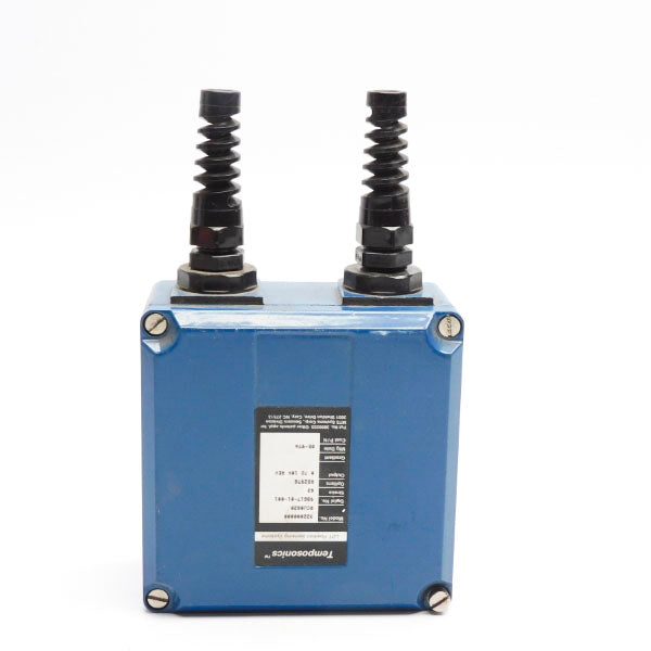 MTS SYSTEMS 322000000 RCU0620 0-10V NSNP