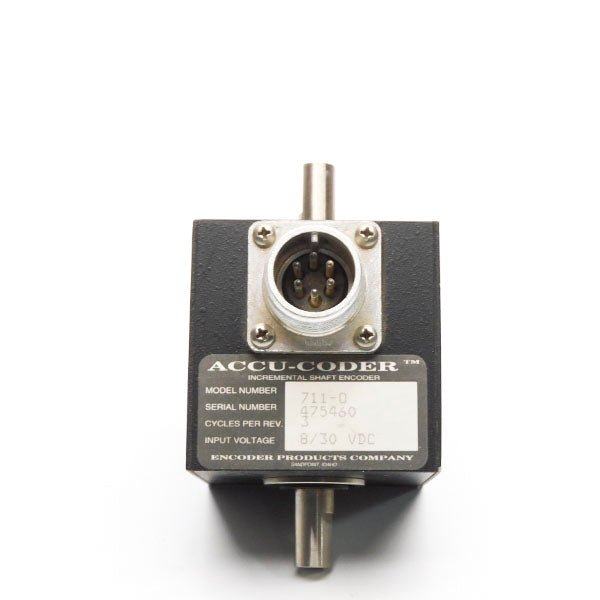 ACCU-CODER 711-0 8/30VDC NSNP