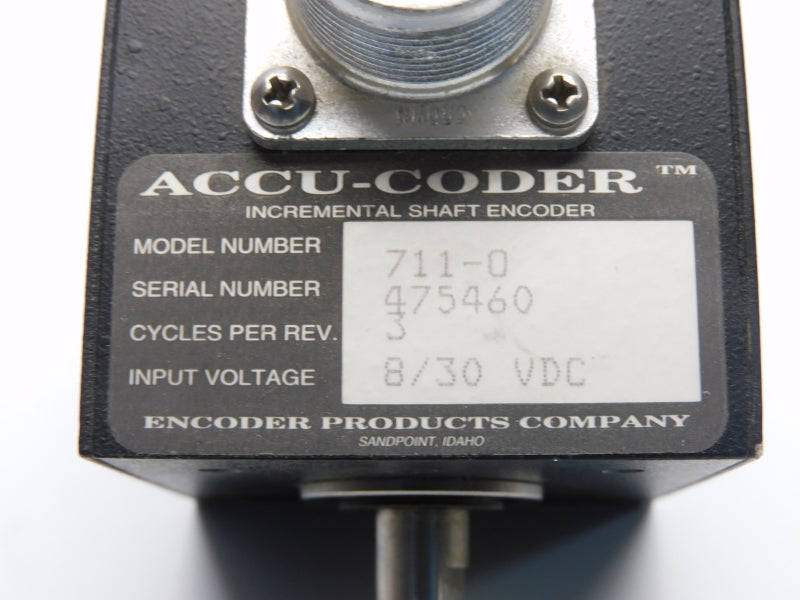 ACCU-CODER 711-0 8/30VDC NSNP