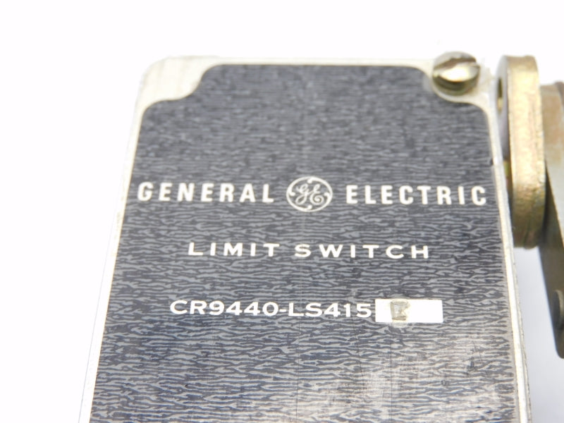 GENERAL ELECTRIC CR9440-LS415E NSNP