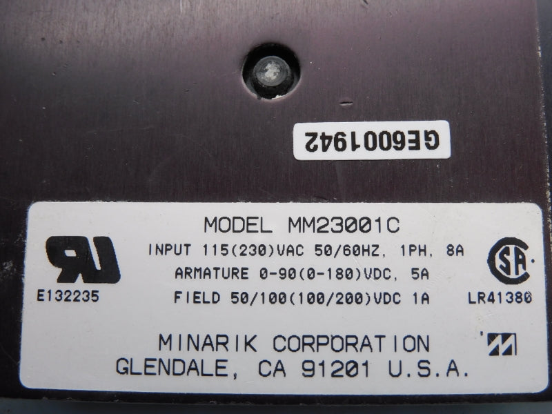 MINARK MM23001C 230VAC 8A UNMP