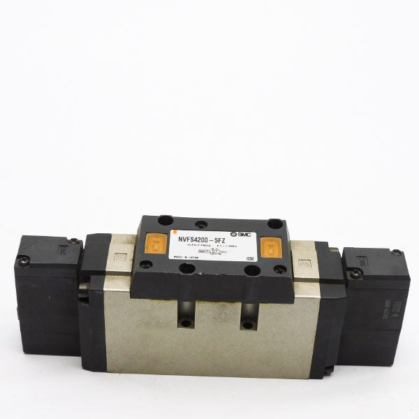 SMC NVFS4200-5FZ 21-26VDC NSNP