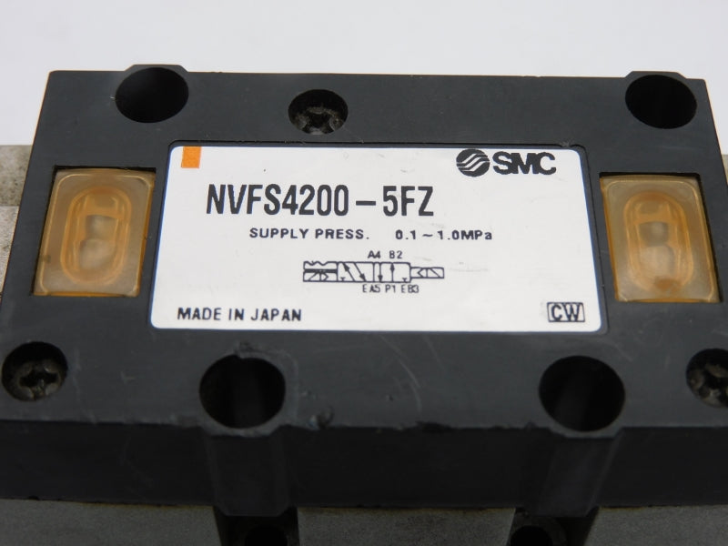 SMC NVFS4200-5FZ 21-26VDC NSNP