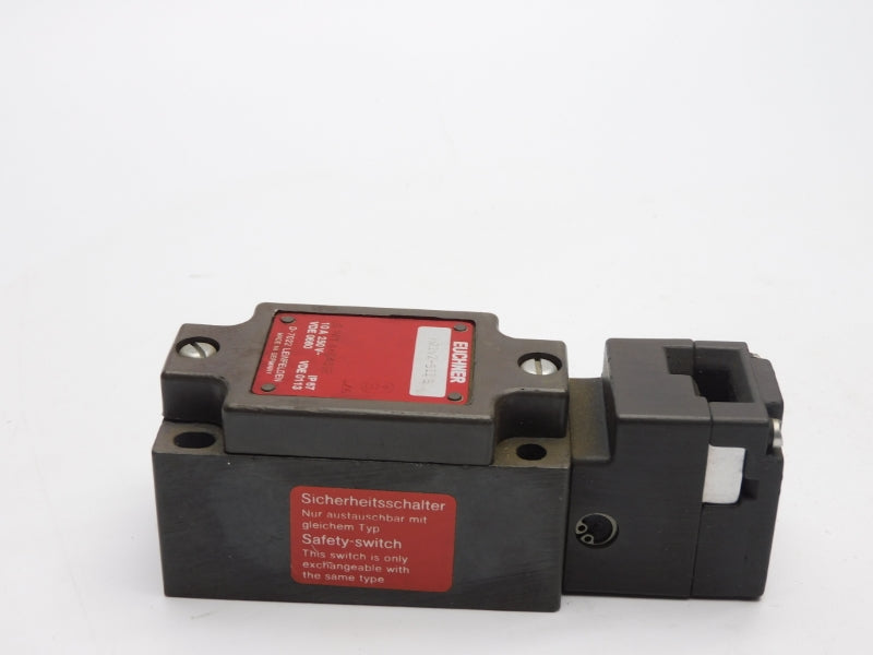 EUCHNER NZ1VZ-511B 250V 10A (NO KEY) NSNP