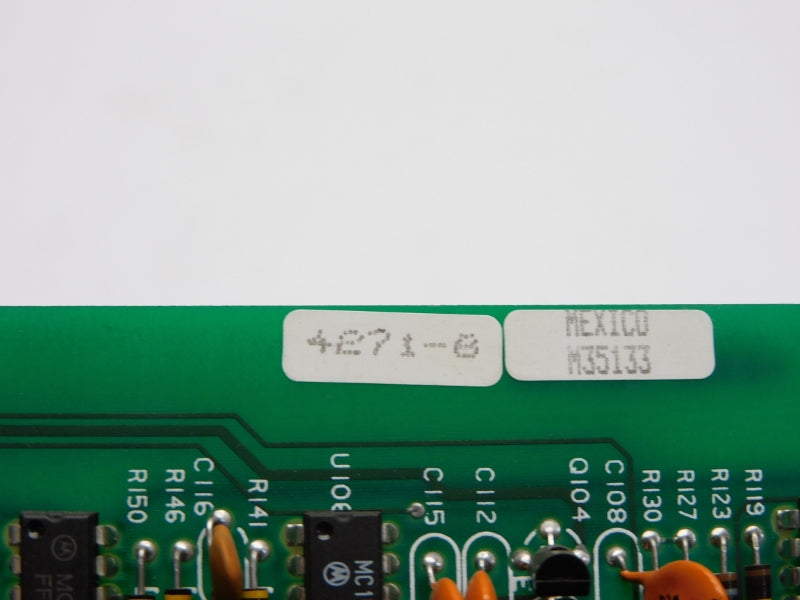 ALLEN BRADLEY 50905-001 REV. 03 NSNP