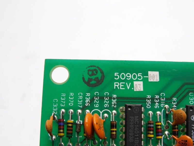 ALLEN BRADLEY 50905-001 REV. 03 NSNP