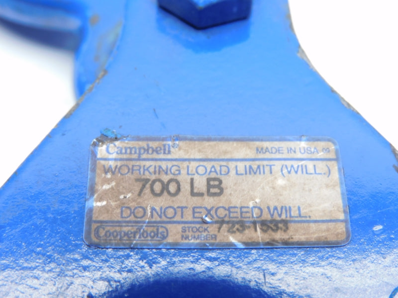 CAMPBELL 723-1533 UNMP