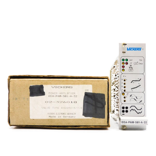 VICKERS EEA-PAM-581-A-32 02-326018 24V NSMP