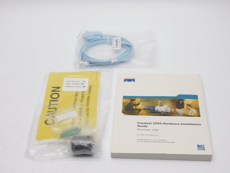CISCO SYSTEMS 53-2101-03 NSMP