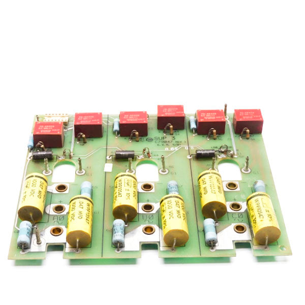 INLAND MOTOR C79047 REV. 1 UNMP