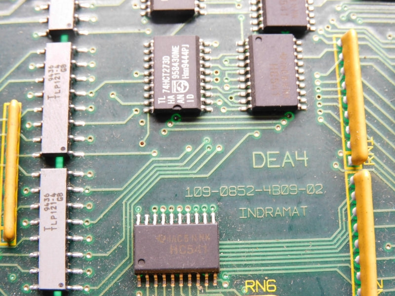 INDRAMAT 109-0852-4B09-02 DEA4.1 UNMP