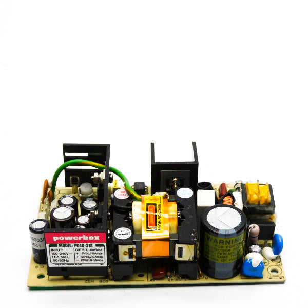 POWERBOX PU40-31S 100-240V 3.0A NSNP