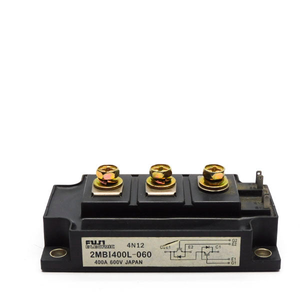 FUJI ELECTRIC 2MBI400L-060 600V 400A NSNP