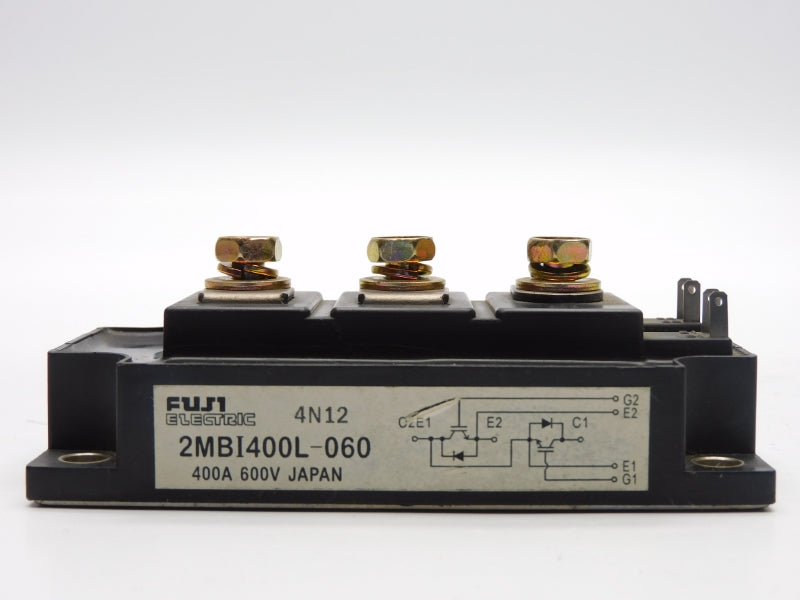 FUJI ELECTRIC 2MBI400L-060 600V 400A NSNP