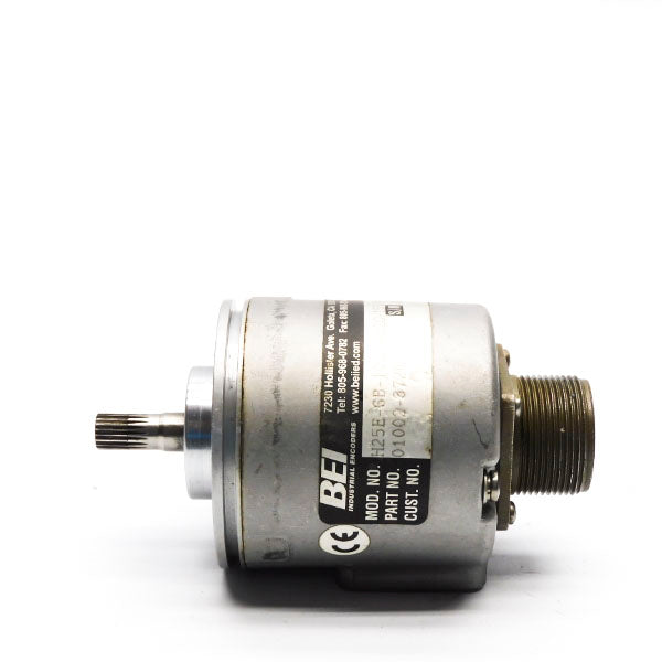BEI H25E-6B-1000-ABZC-15V/V-EM18-SPE 01002-3724 5-15VDC UNMP