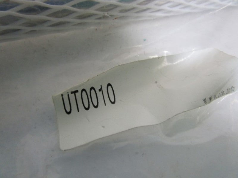 IFM ELECTRIC UT0010 THERMOWELL *NEW IN FACTORY BAG*