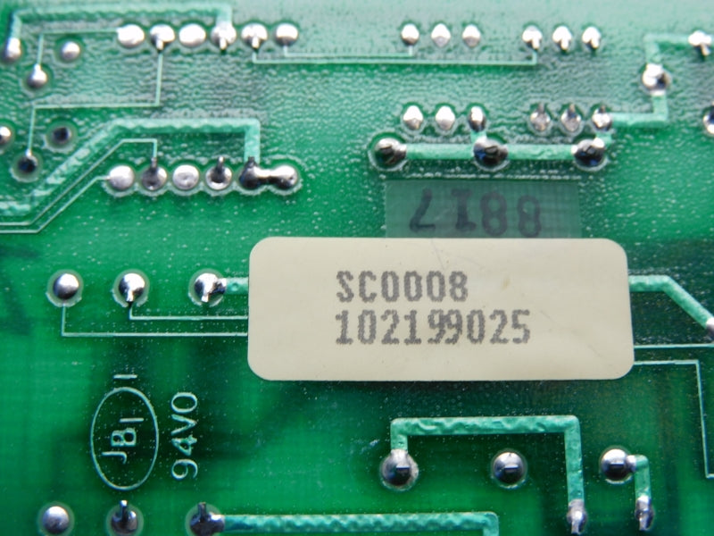 HONEYWELL 30755808-001 NSNP