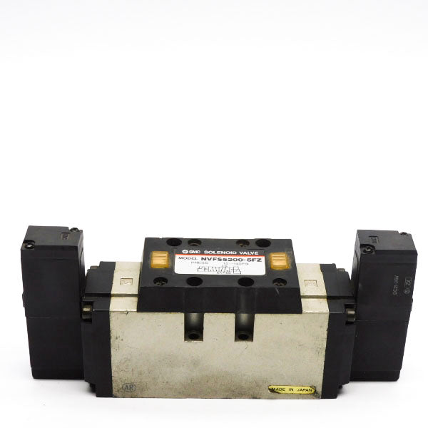 SMC NVFS5200-5FZ 21-26VDC 15-145PSI NSNP