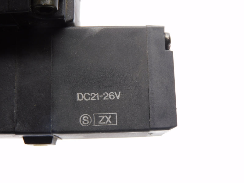 SMC NVFS5200-5FZ 21-26VDC 15-145PSI NSNP