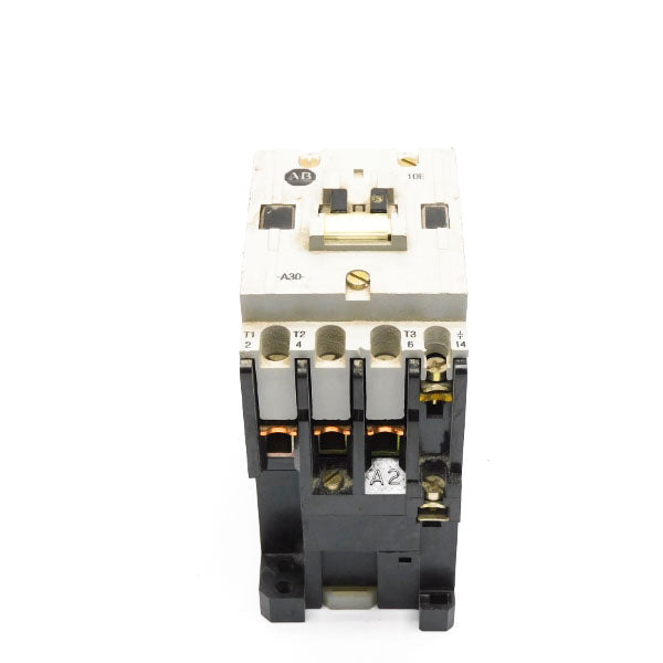 ALLEN BRADLEY 100-A30N*3 SER. B 110/120V 45A NSNP