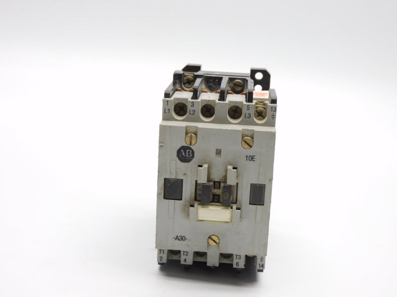 ALLEN BRADLEY 100-A30N*3 SER. B 110/120V 45A NSNP