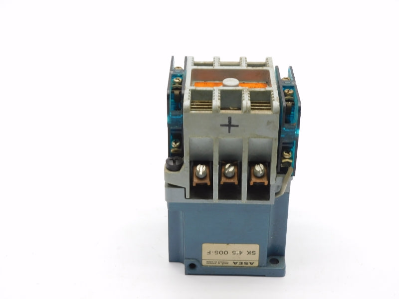ASEA SK415005-F 110/120V 30A UNMP