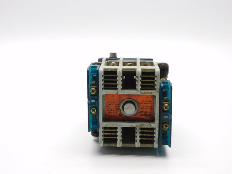 ASEA SK415005-F 110/120V 30A UNMP