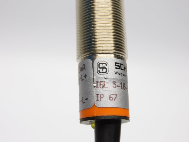 SCHMERSAL IFL5-18-11ZNG 10-60VDC NSNP