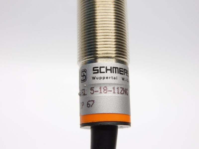 SCHMERSAL IFL5-18-11ZNG 10-60VDC NSNP