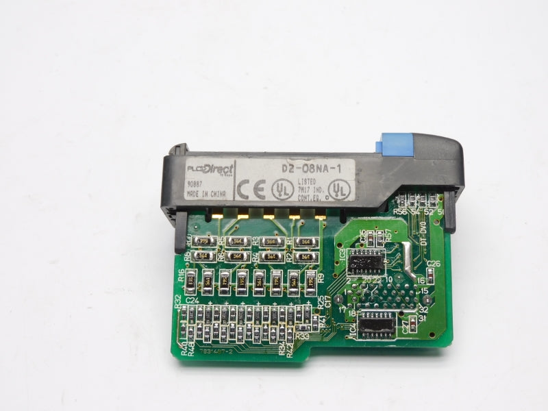 PLC DIRECT D2-08NA-1 80-132VAC (NO TERMINAL/DOOR) NSNP
