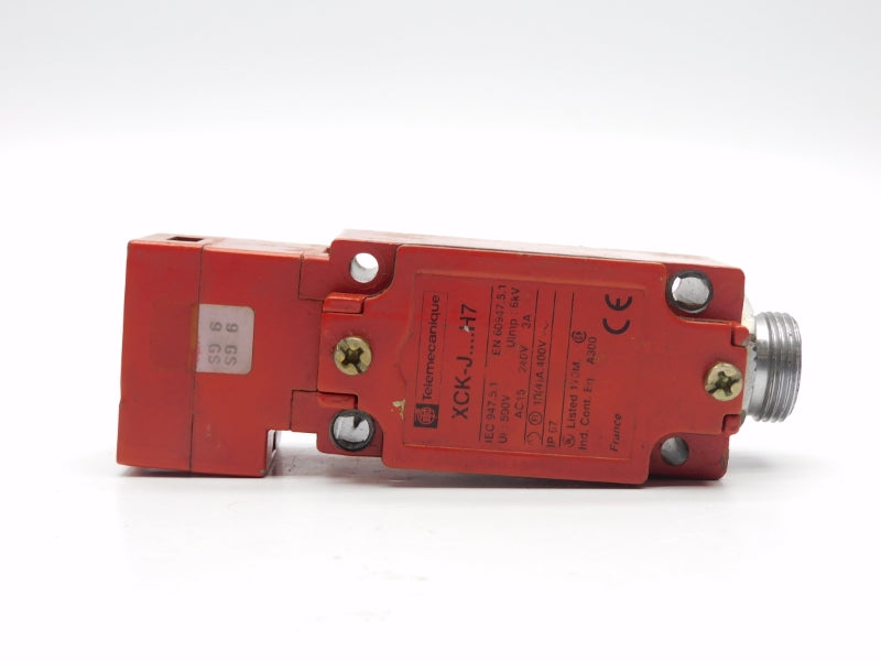 TELEMECANIQUE XCK-J79H7 500V 3A (NO KEY) UNMP