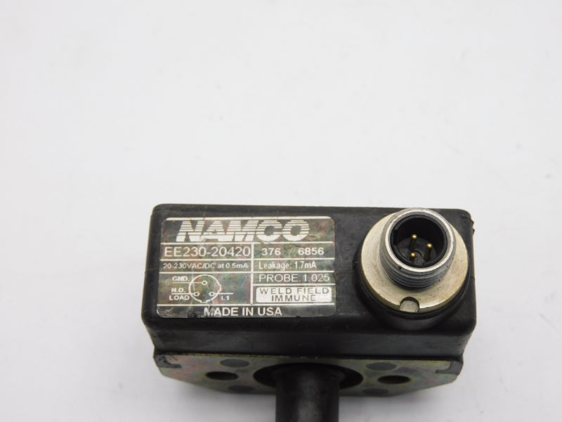 NAMCO EE230-20420 20-230VAC/DC 1500PSI 1.025" UNMP