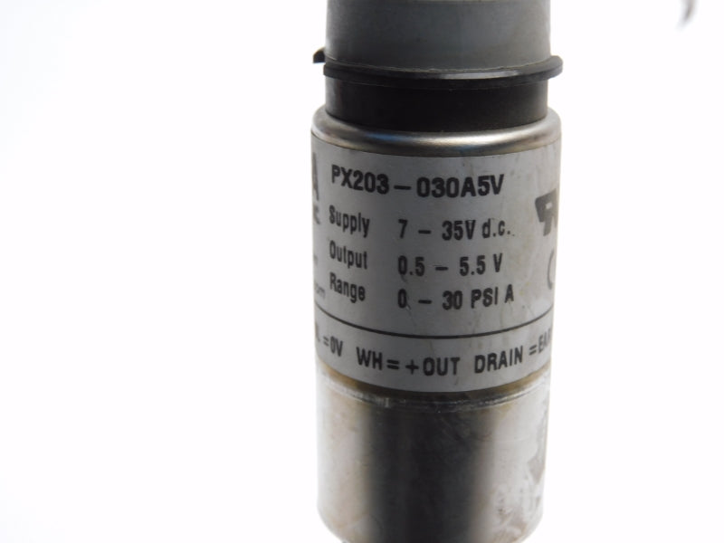 OMEGA PX203-030A5V 7-35VDC 0-30PSI NSNP