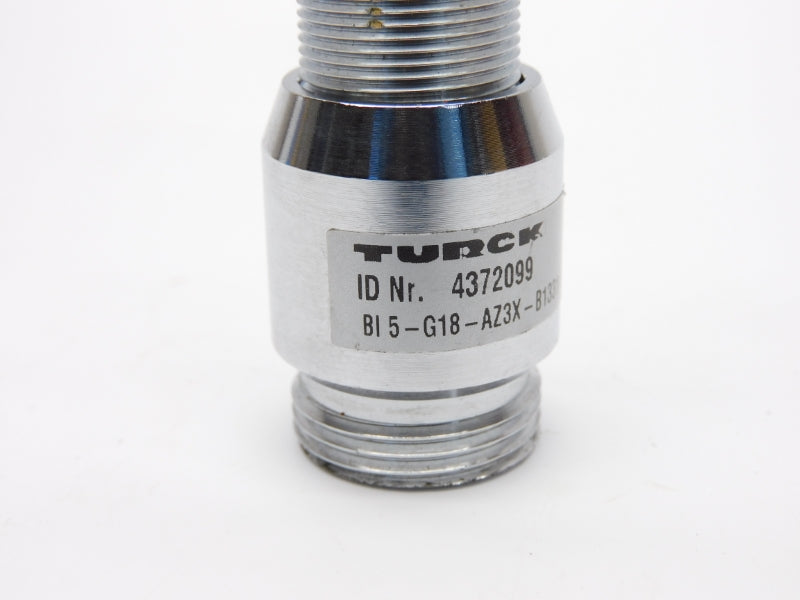 TURCK BI5-G18-AZ3X-B1331 4372099 60MM NSNP