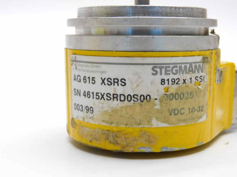 STEGMANN AG615XSRS 10-32VDC UNMP