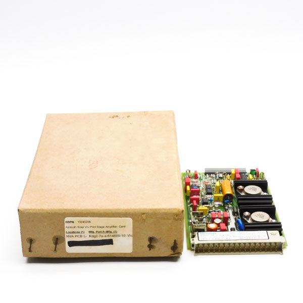 VICKERS KDG2-7A-A-614889-10 24V NSMP
