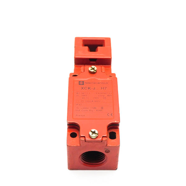TELEMECANIQUE XCK-J59H7 500V 3A (NO KEY) NSNP