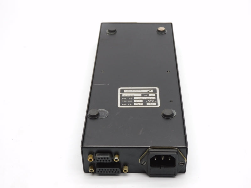 LUCAS SCHAEVITZ 2291301-000 115V 1A UNMP