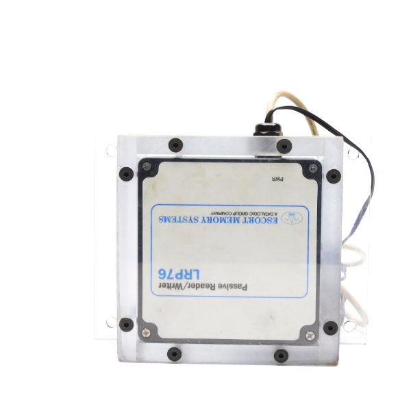 ESCORT MEMORY SYSTEMS LRP76 UNMP