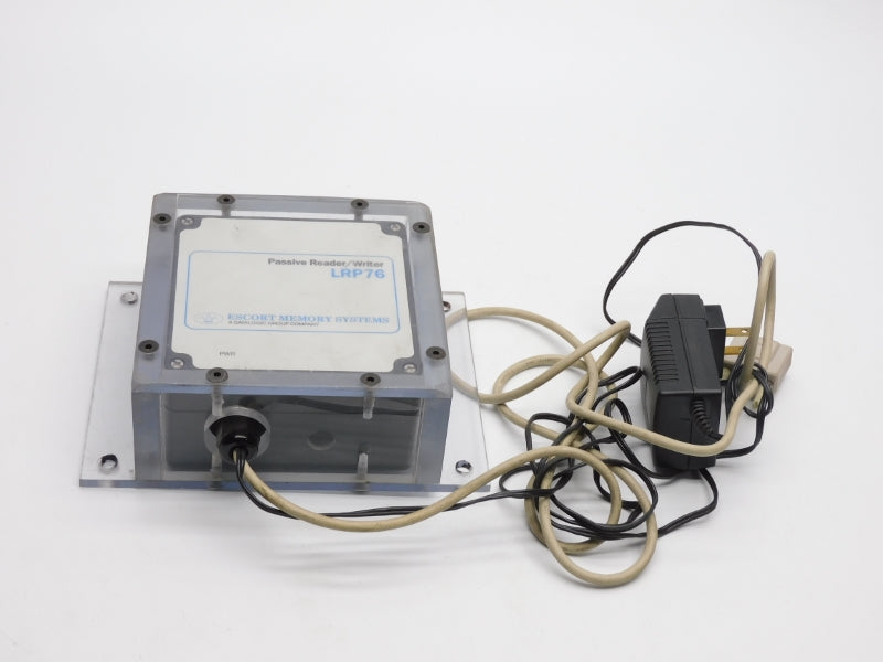 ESCORT MEMORY SYSTEMS LRP76 UNMP