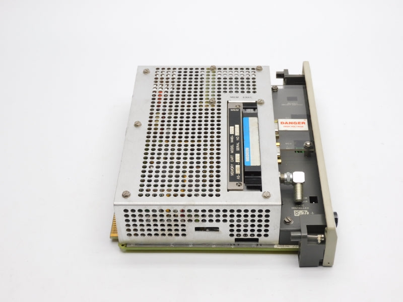 MODICON PC-0984-480 AS-9508-000 120/220V .5/.25A (NO KEY) UNMP