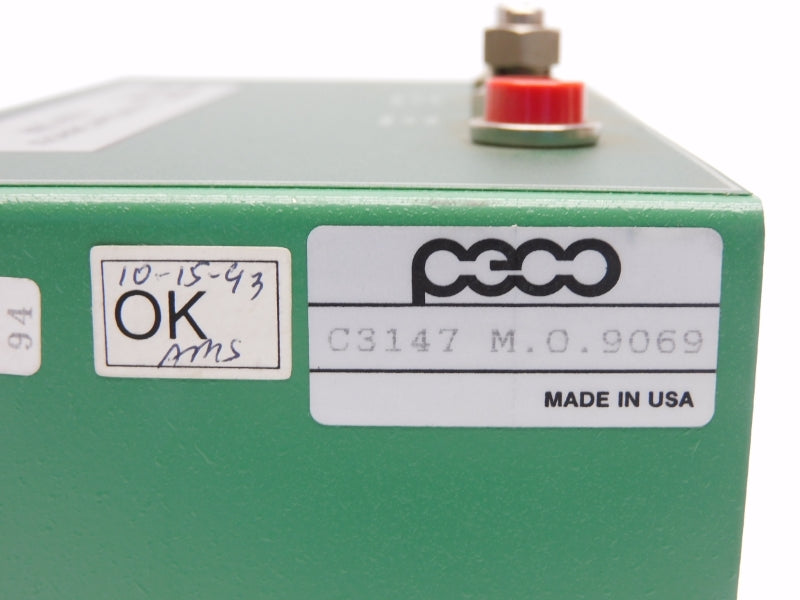PECO C3147 117VAC NSNP