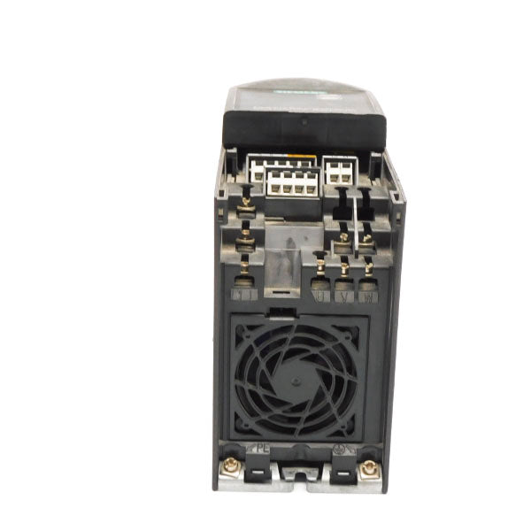 SIEMENS 6SE6420-2UD21-1AA0 380-480V 4.2A (AS PICTURED) UNMP