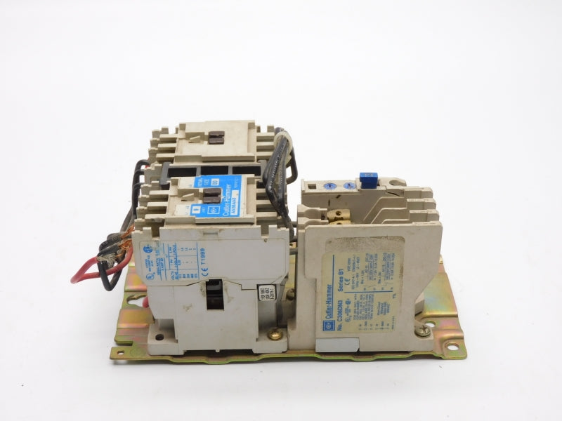 CUTLER HAMMER AN56AN0 SER. C1 110/120V 9A UNMP
