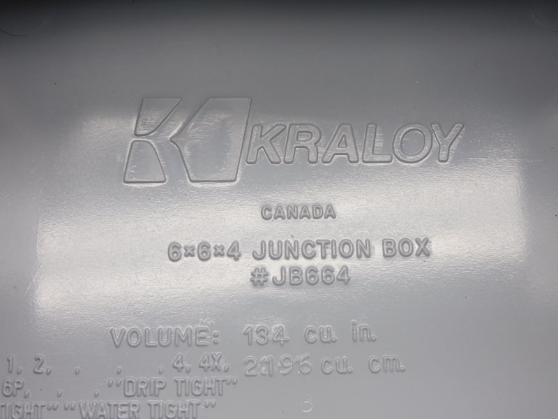 KRALOY JB664 NSNP