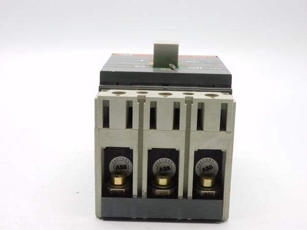 ABB AA00580730 S3N 750VDC 15A UNMP
