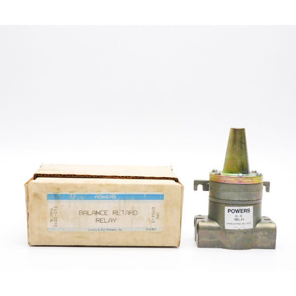 LANDIS&GYR POWERS 243-0010 NSMP